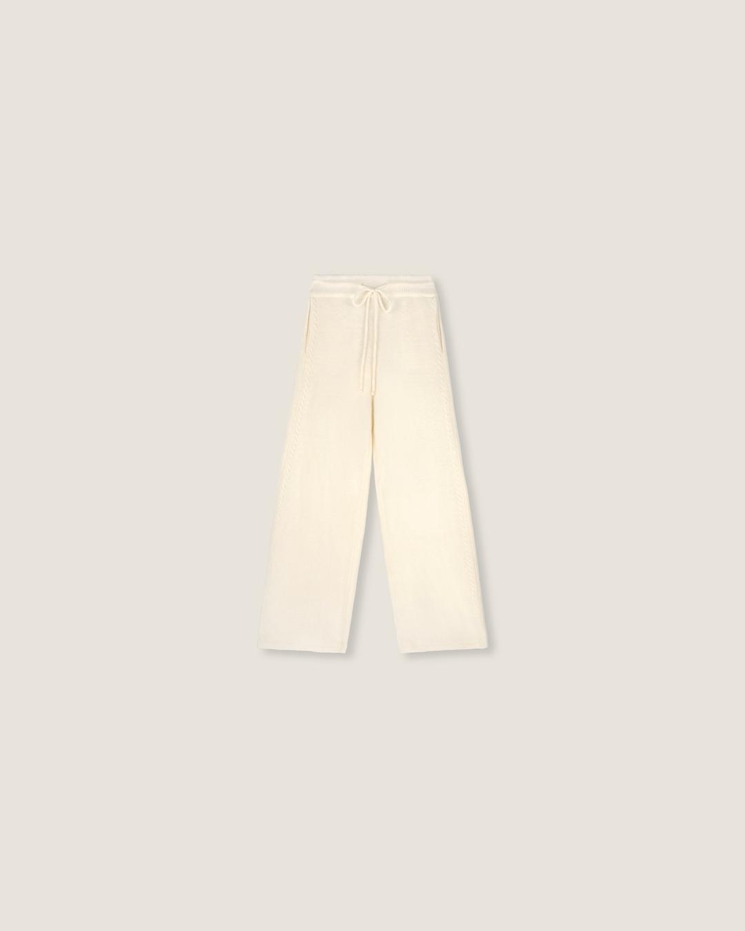 New Cashmere KnitPants (Long)