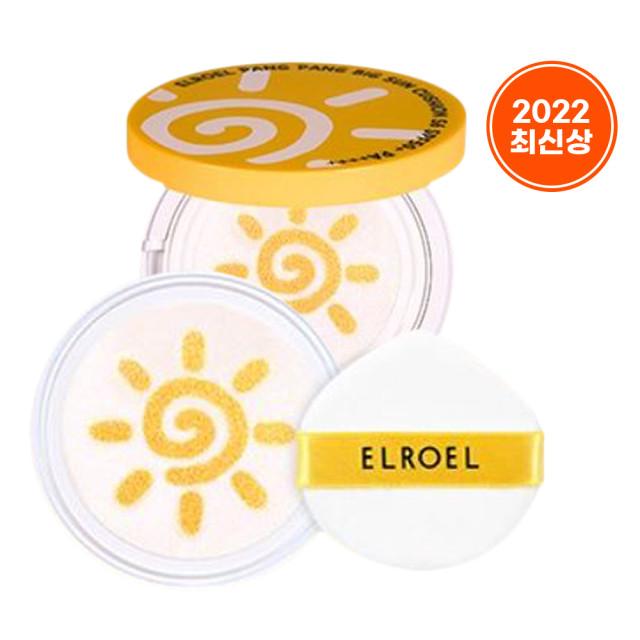 엘로엘 선쿠션 빅썬쿠션 2022 팡팡 빅 시즌6 리필 S6