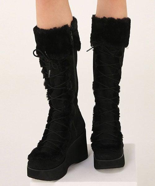 HIGH WINTER BOOTS
