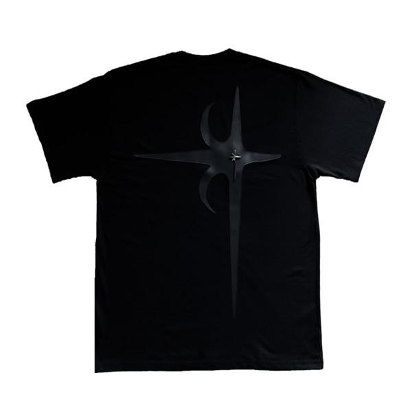 IDENTITY TEE [BLACK]
