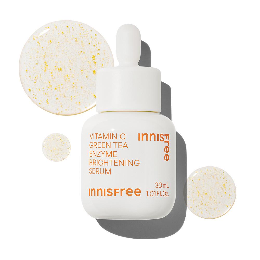 이니스프리 비타C 그린티 엔자임 잡티 토닝 세럼 30mL