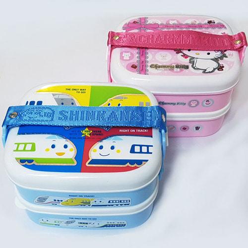 피크닉2단도시락