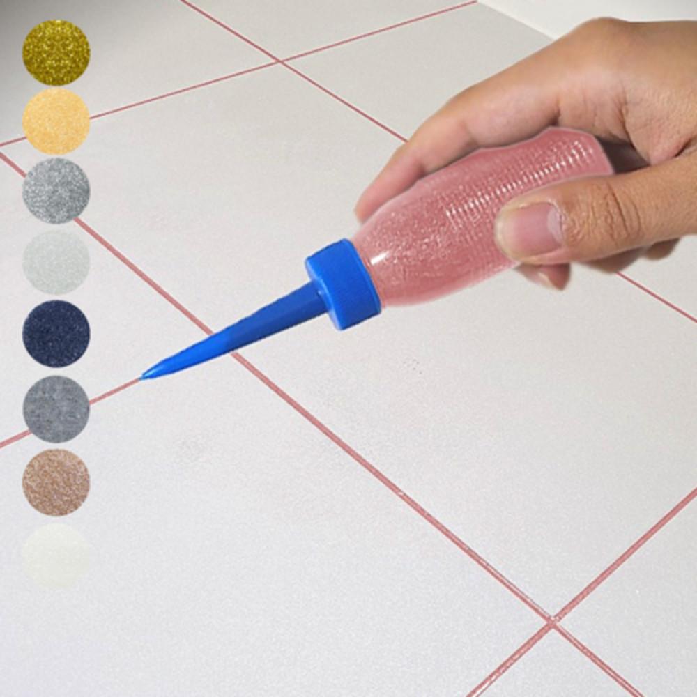 젠틀한형제들 줄눈셀프시공 타일줄눈보수제 화장실 욕실 120g