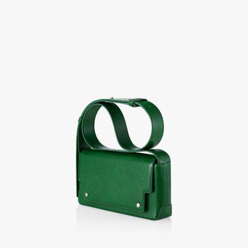 마크백 26 크링클드 - 그린