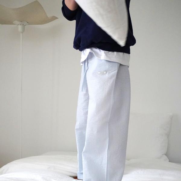 Cosymosy Banding Pajamas Pants - 3 Color