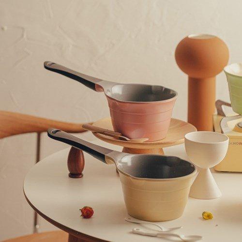 [냄비] 일라 밀크팬(소스팬) 14cm