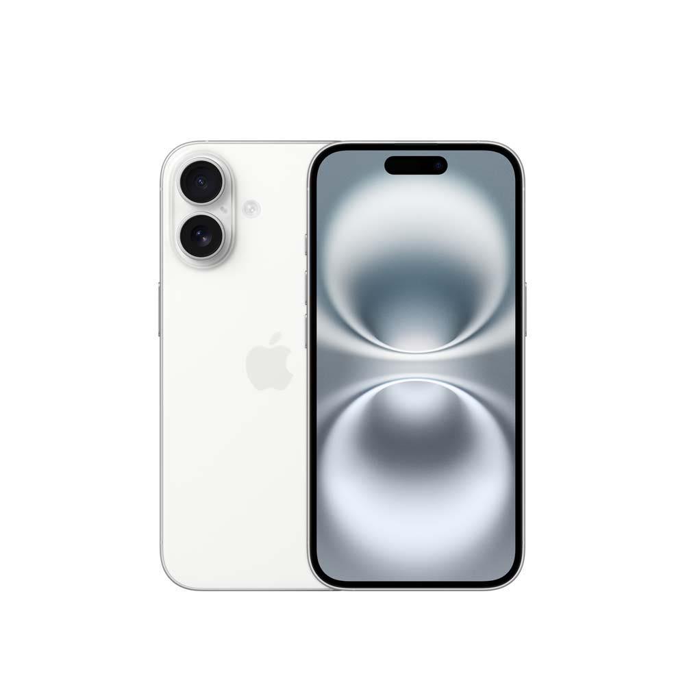 Apple 아이폰 16 자급제 256GB - 화이트 (MYEF3KH/A)