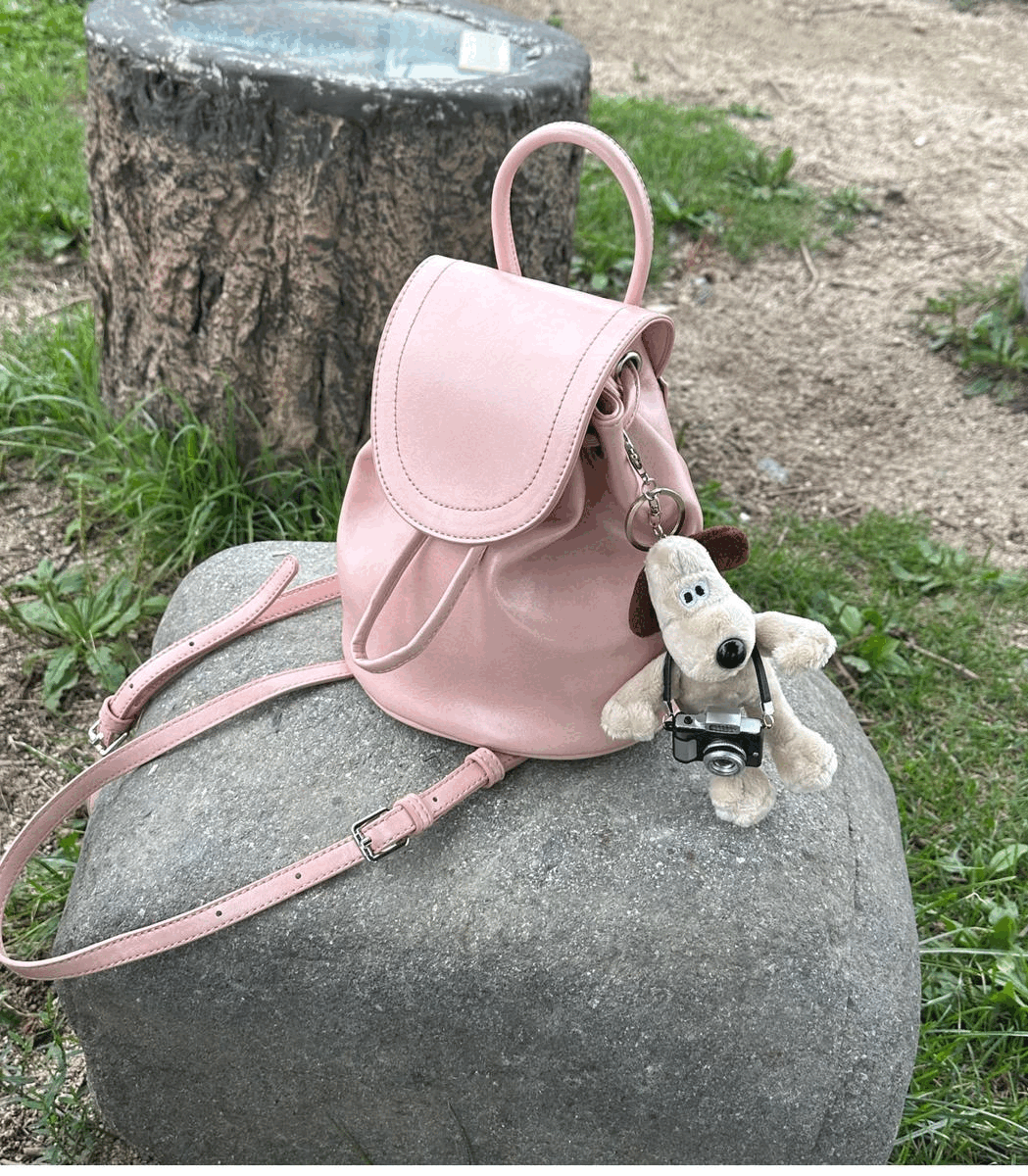 [고퀄리티] 유앤 복조리 미니 백팩