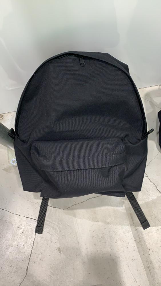 꼼데가르송 옴므플러스 백팩 블랙 칸예가방 일본산