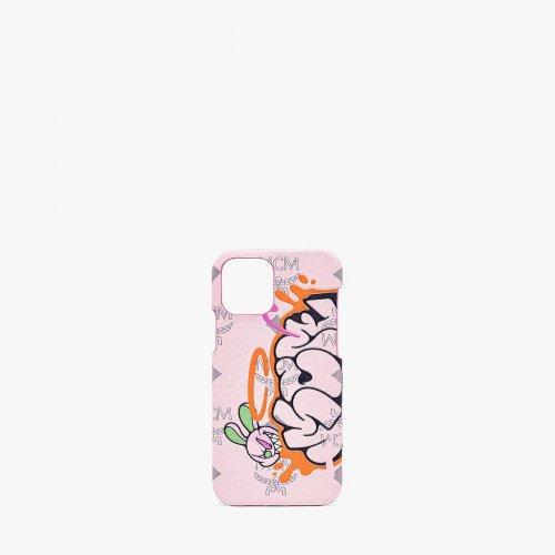 MCM x SAMBYPEN 비세토스 iPhone 12/12 Pro 케이스 MXEBASP03QH