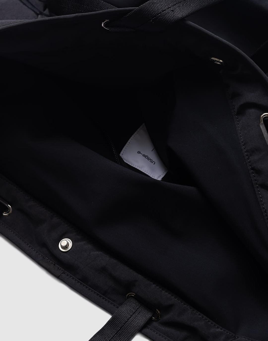 Vl Tote 02 (Black)