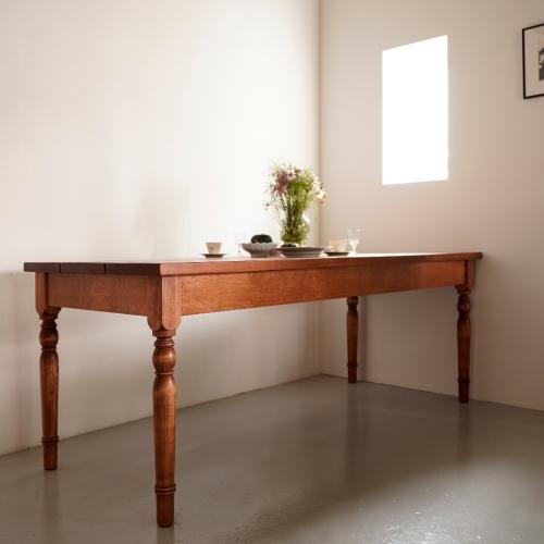 고재브라운테이블