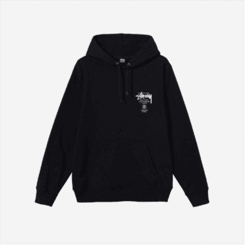 스투시 월드투어 후드 2022 Stussy World Tour Hoodie 2022