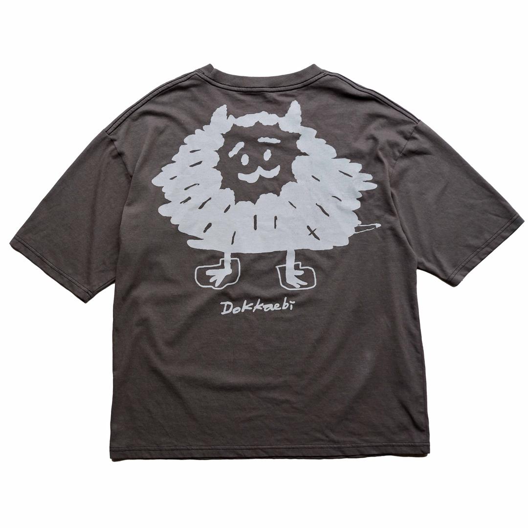 DOKKAEBI 1/2 (dark grey)