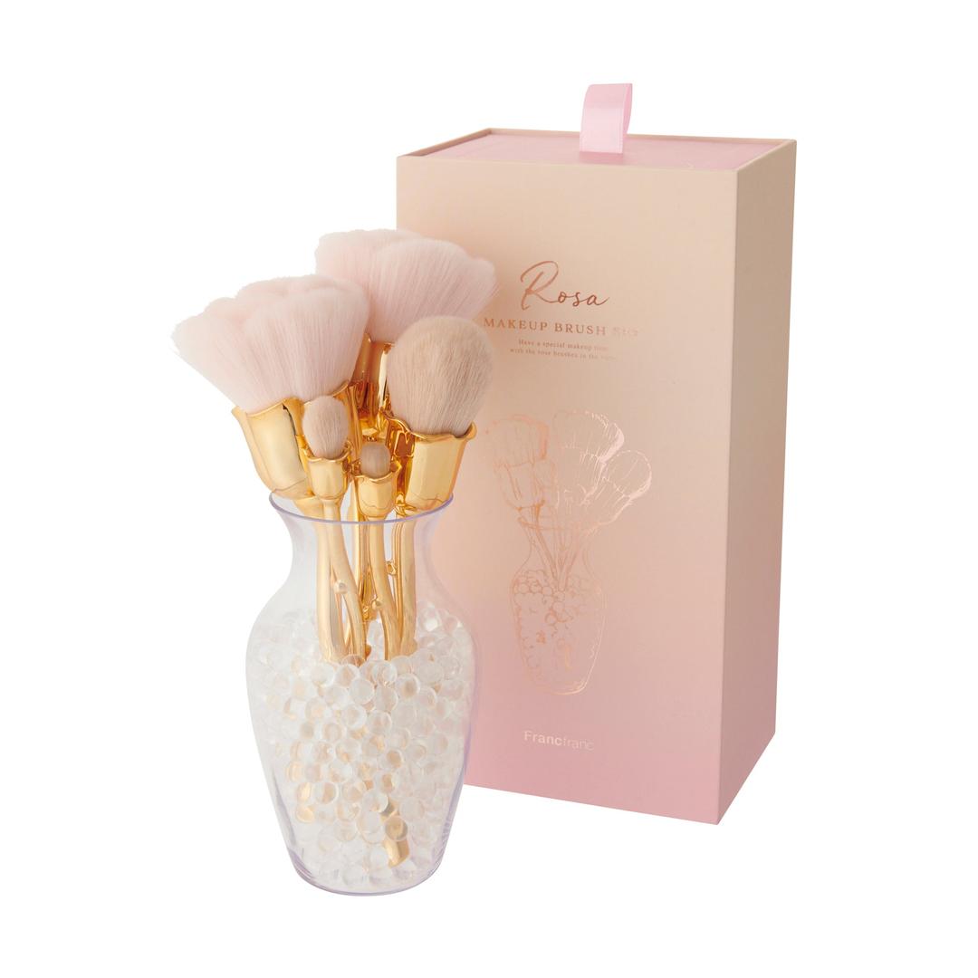 ロッサ メイクアップブラシ セット