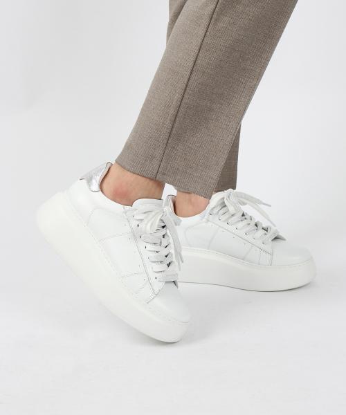 천연가죽 마카 운동화 ART-230