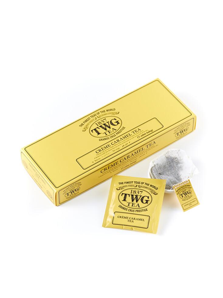 [TWG Tea] 크림 카라멜 티 (15개입)