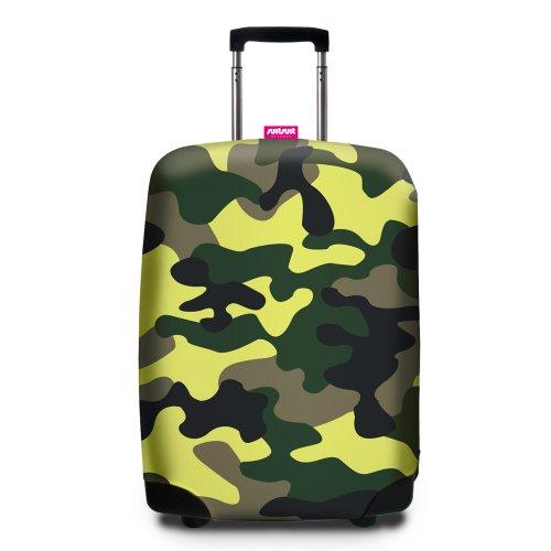 수잇수잇(SUITSUIT)  9077 글래모 카모 캐리어 커버 - 사이즈 & 후기 | 무신사