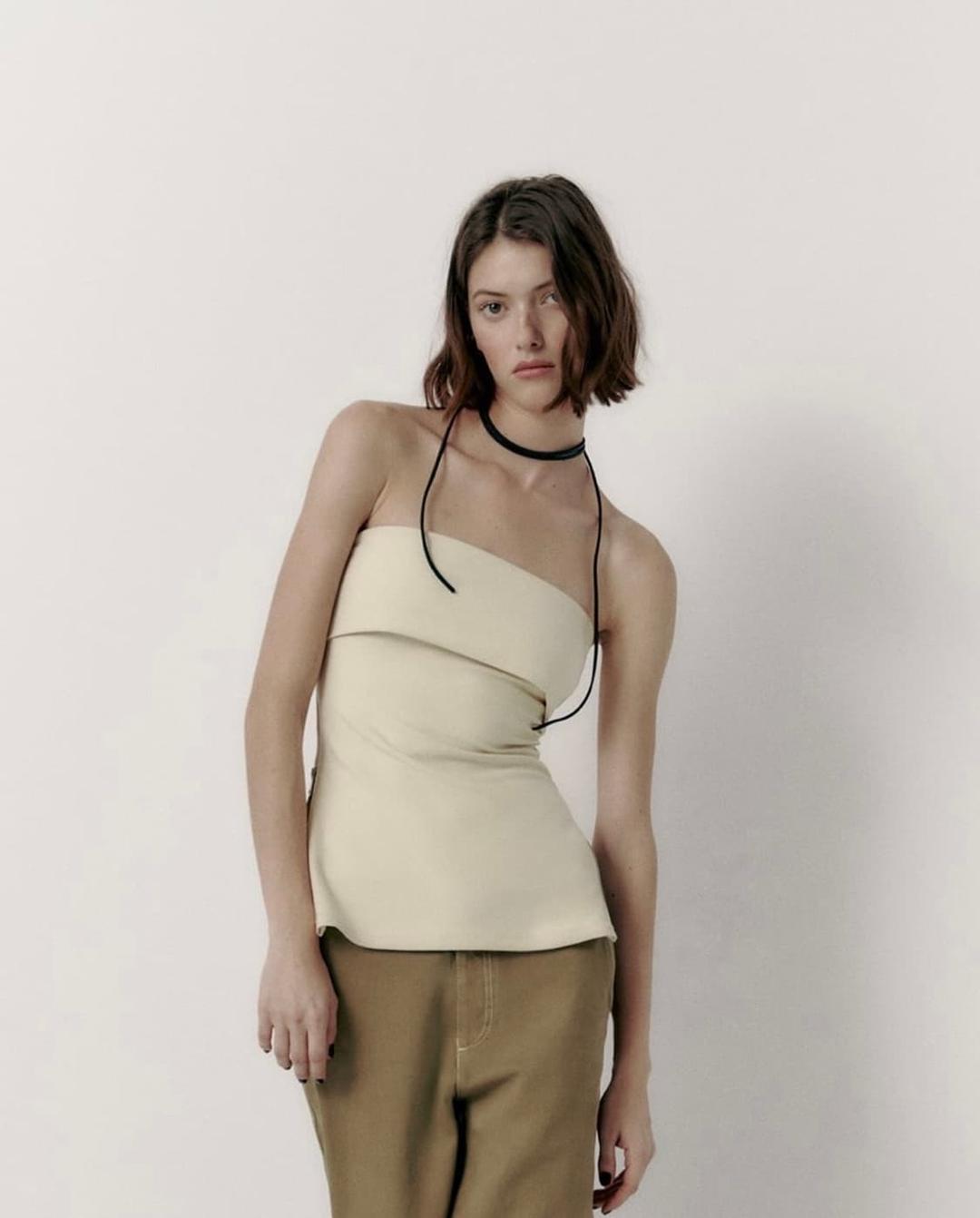 Zara 지퍼탑 | 후루츠패밀리