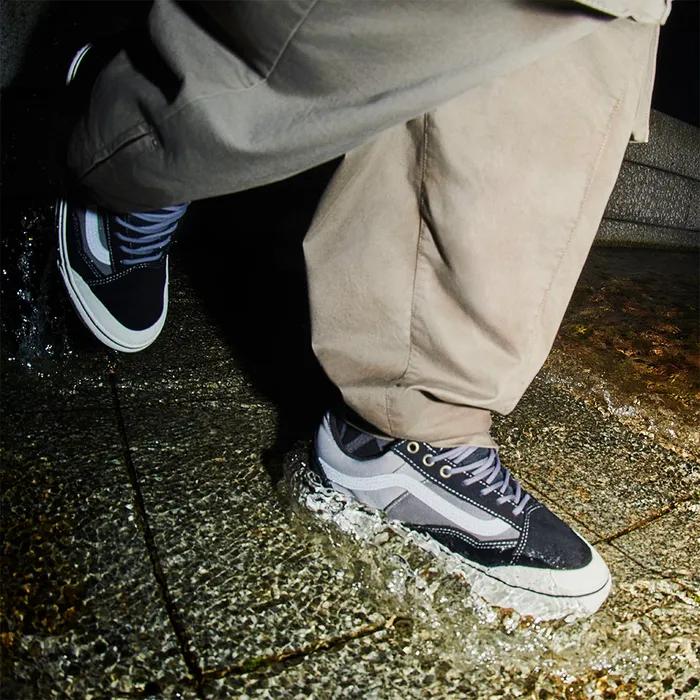 MTE 올드스쿨 워터프루프 - 블랙:퓨터 / VN000CVNBH41