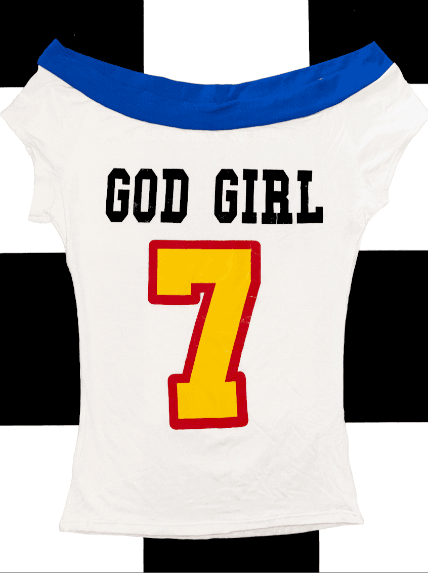 GOD GIRL 7