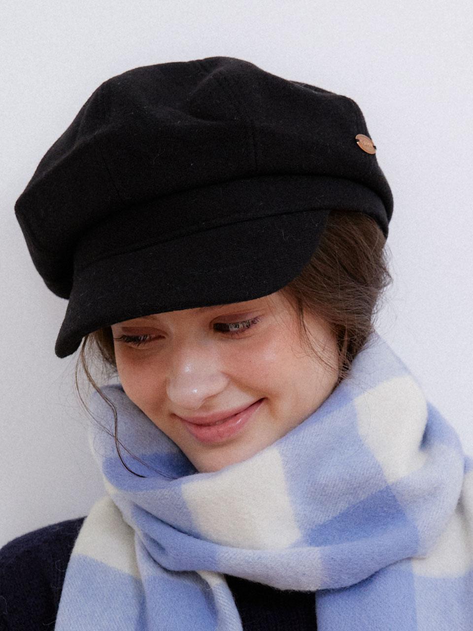 classic matroos cap (C073_black)