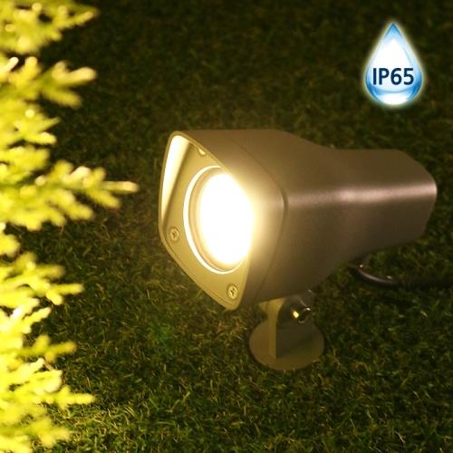 써치 펙 투사등 (그레이)( LED GU10 사용 )