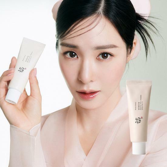 조선미녀 맑은쌀선크림 50ml