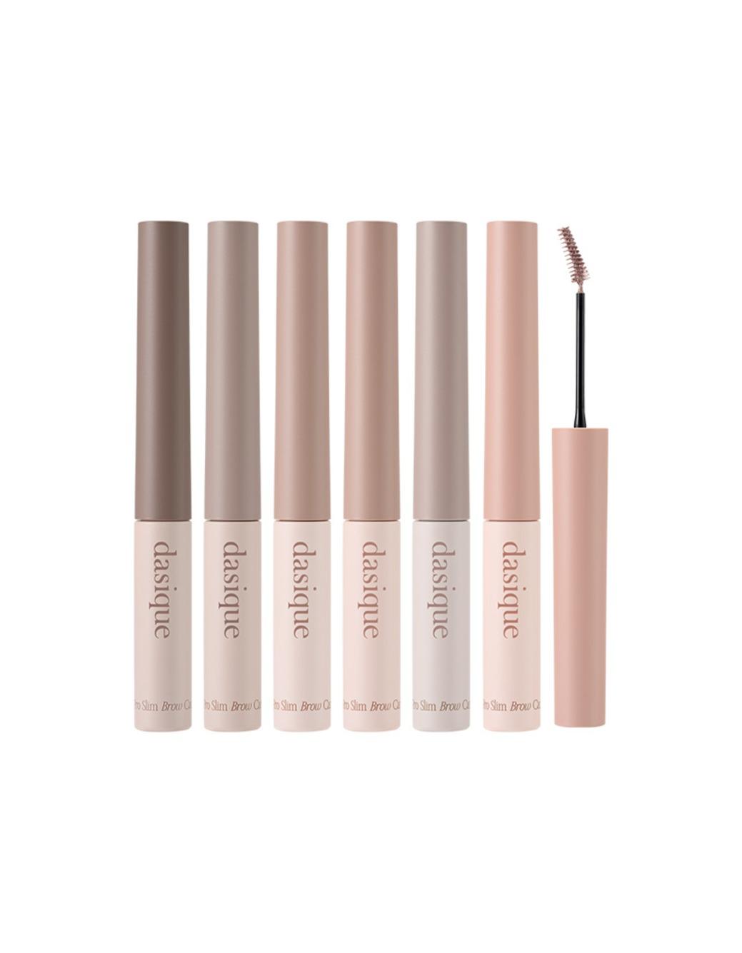 프로 슬림 브로우 카라