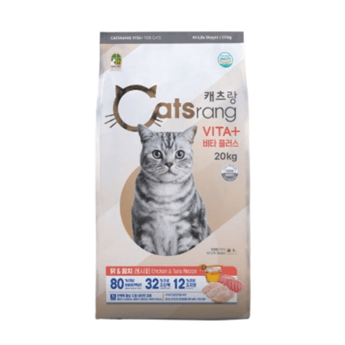 NEW 캐츠랑 전연령 점보 업그레이드 20kg - 기타 외출용품 | 쿠팡
