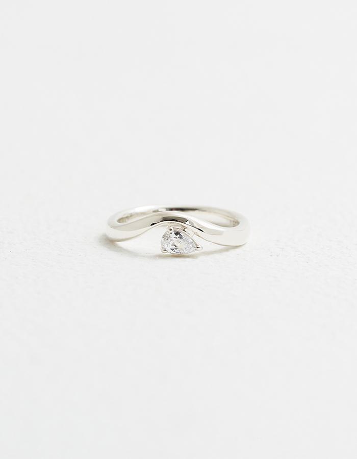 Flow dia ring (2color)