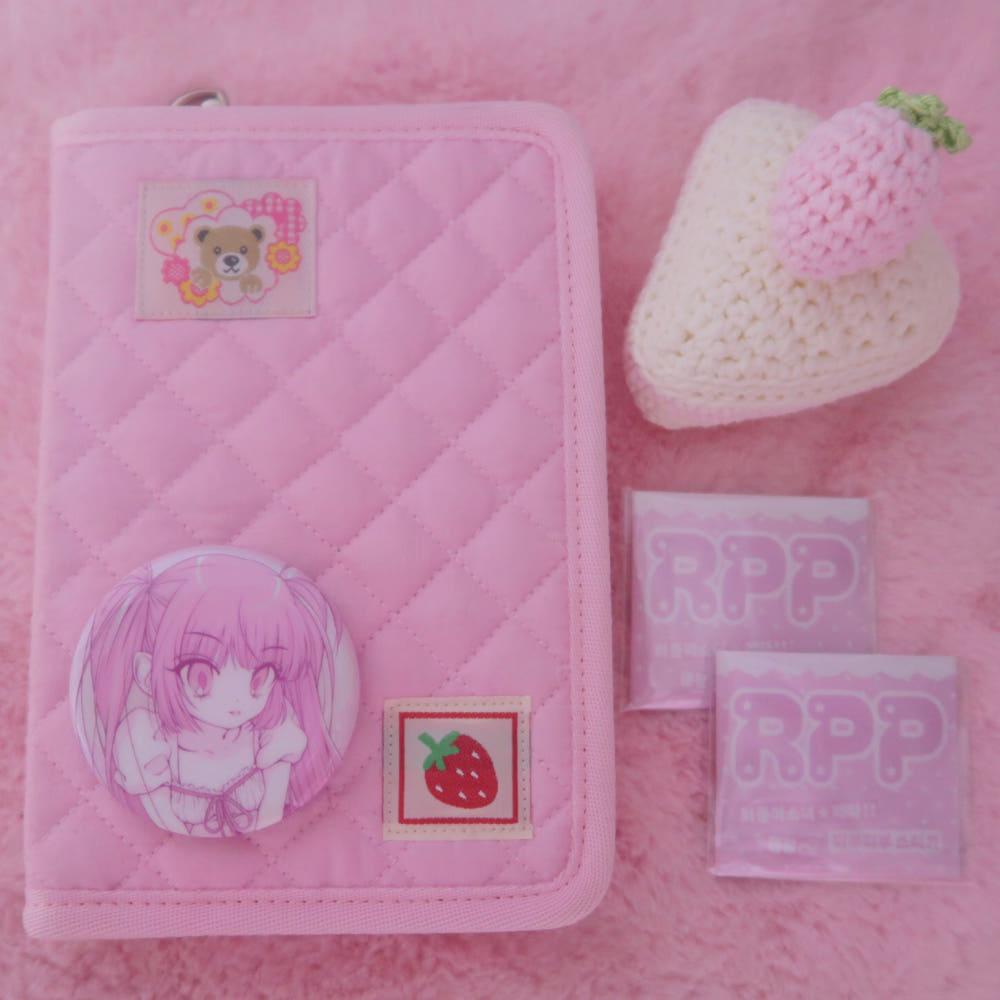 ♡펌펌♡ 외톨이소녀★메타!! 랜덤 띠부띠부 - 풀패키지