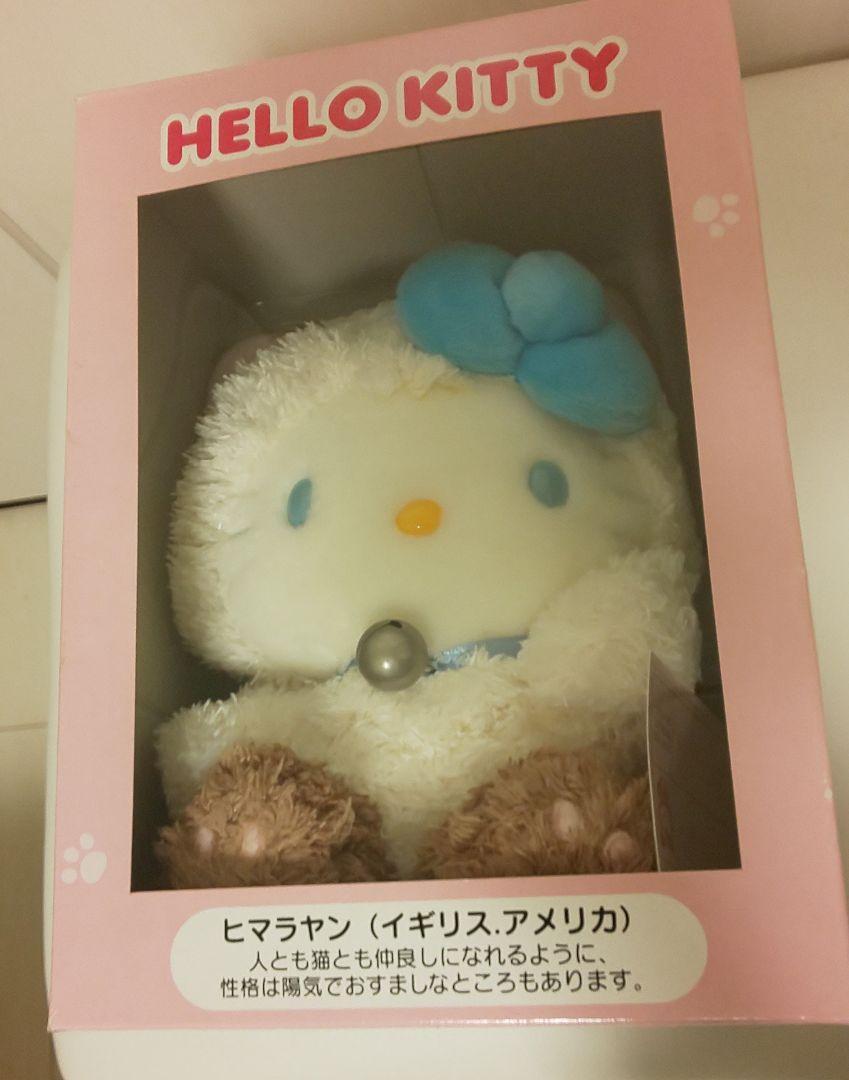 キティちゃん 世界のネココレクション ウエルシア