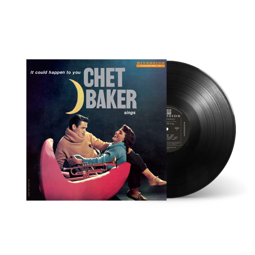 Chet Baker - It Could Happen to You (Vinyl, LP, Craft Recordings Edition) 쳇베이커 LP