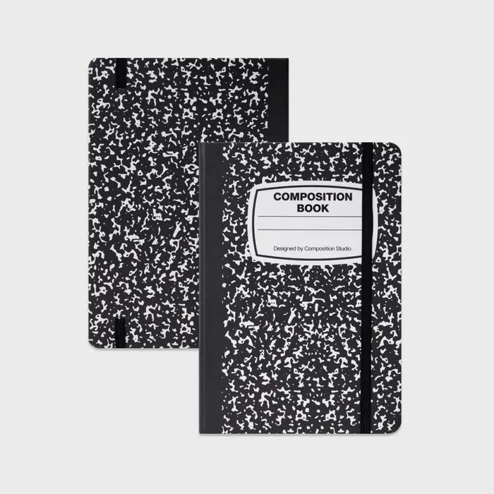 컴포지션 A5 만년필 노트