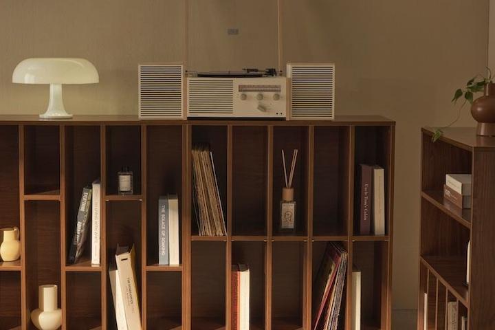 리오 멀티 수납 선반장/책장 (UNIT선택) 3colors