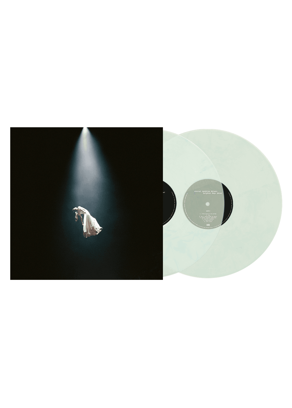 Eternal Sunshine Deluxe: Brighter Days Ahead 2LP - Ariana Grande | Shop