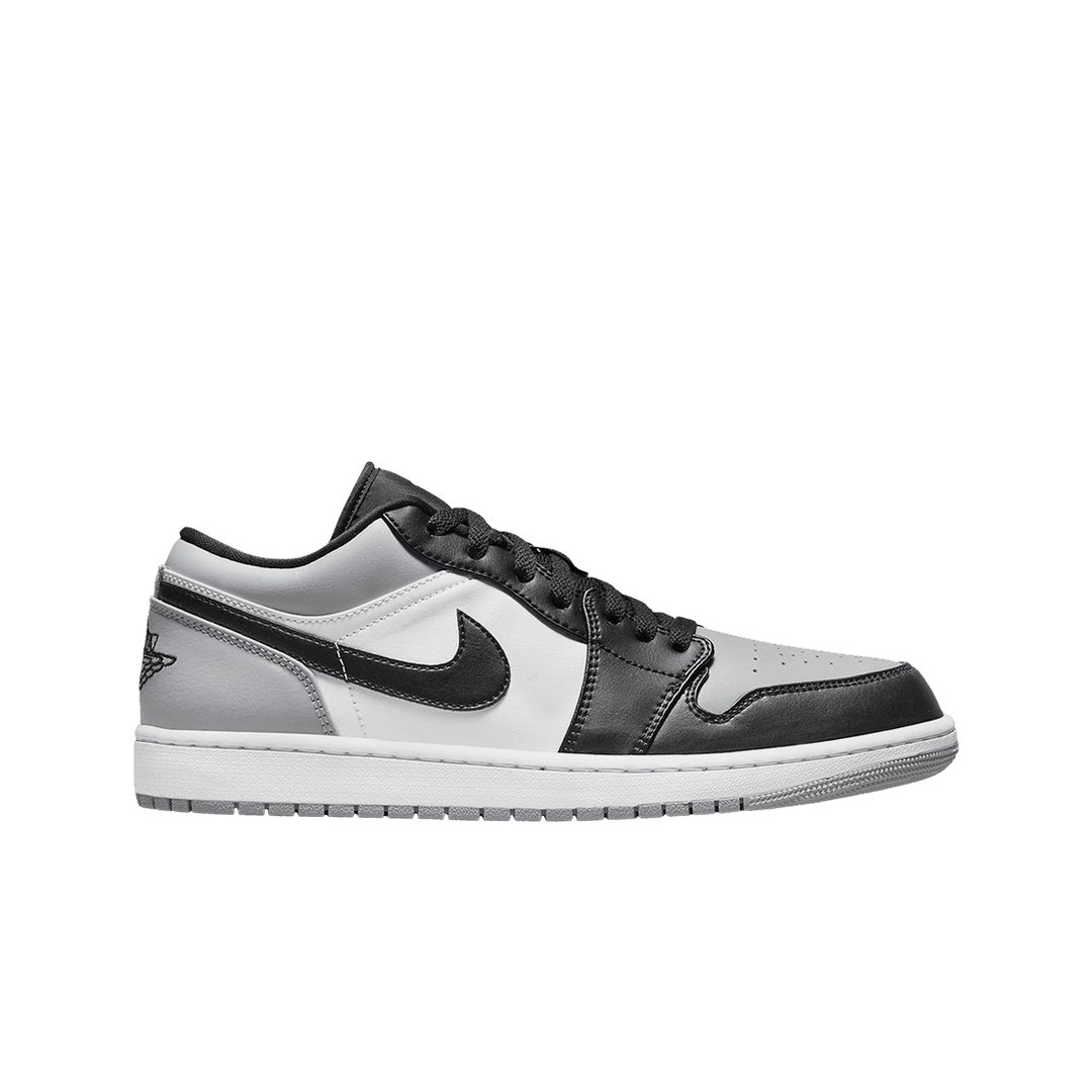 Jordan 1 Low Light Smoke Grey Black