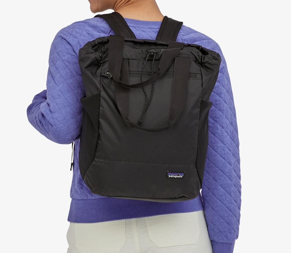 (당일출고) 파타고니아 울트라라이트 블랙홀 토트백 백팩 27L Tote Pack