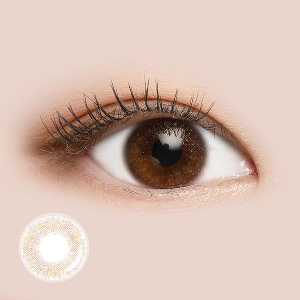 스노우 - 핑크골드 [1개월용]