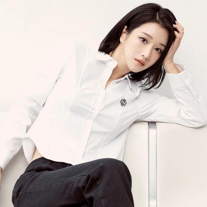 MINIMAL PINTUCK WRINKLE FREE SHIRT_IVORY
