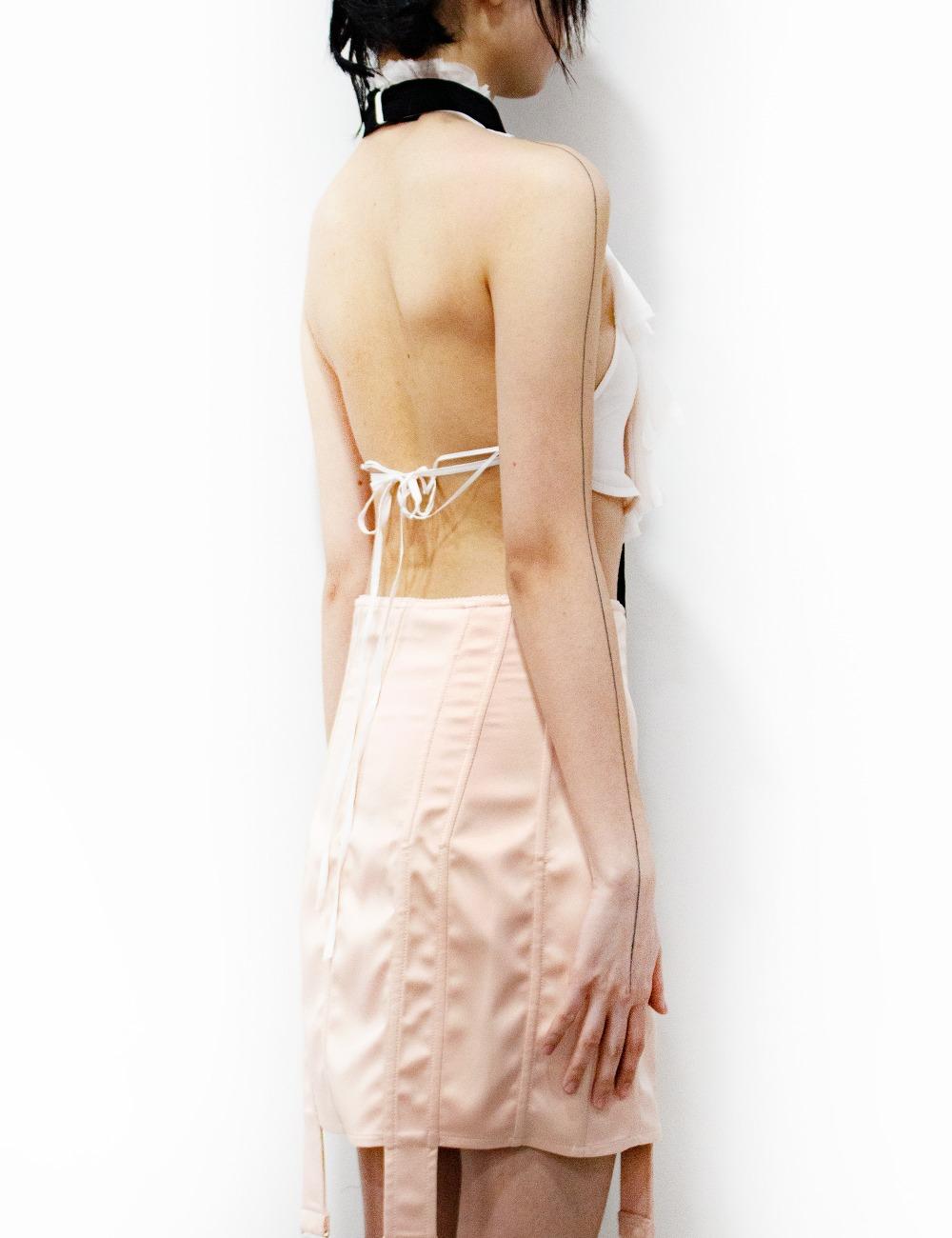 RUFF TOP MIMI_WHITE