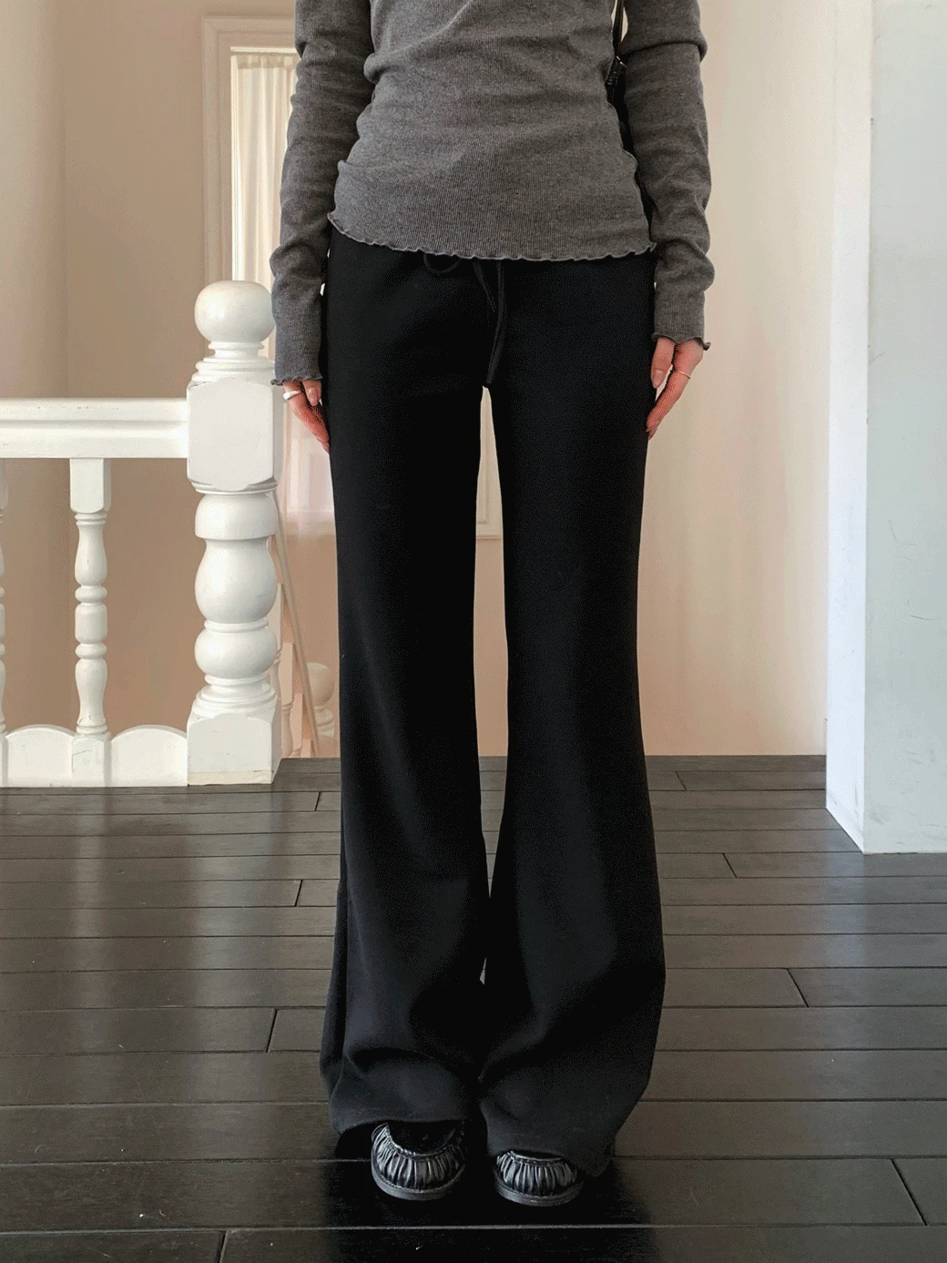 DL. Dayform Bootcut Pants