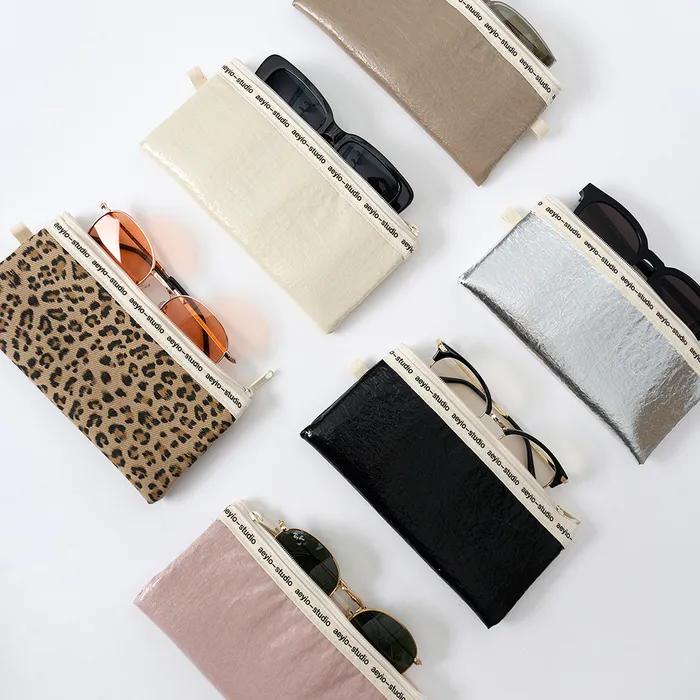 [aeyio] SUNGLASSES POUCH_선글라스 파우치_APO3300 (6 Colors)