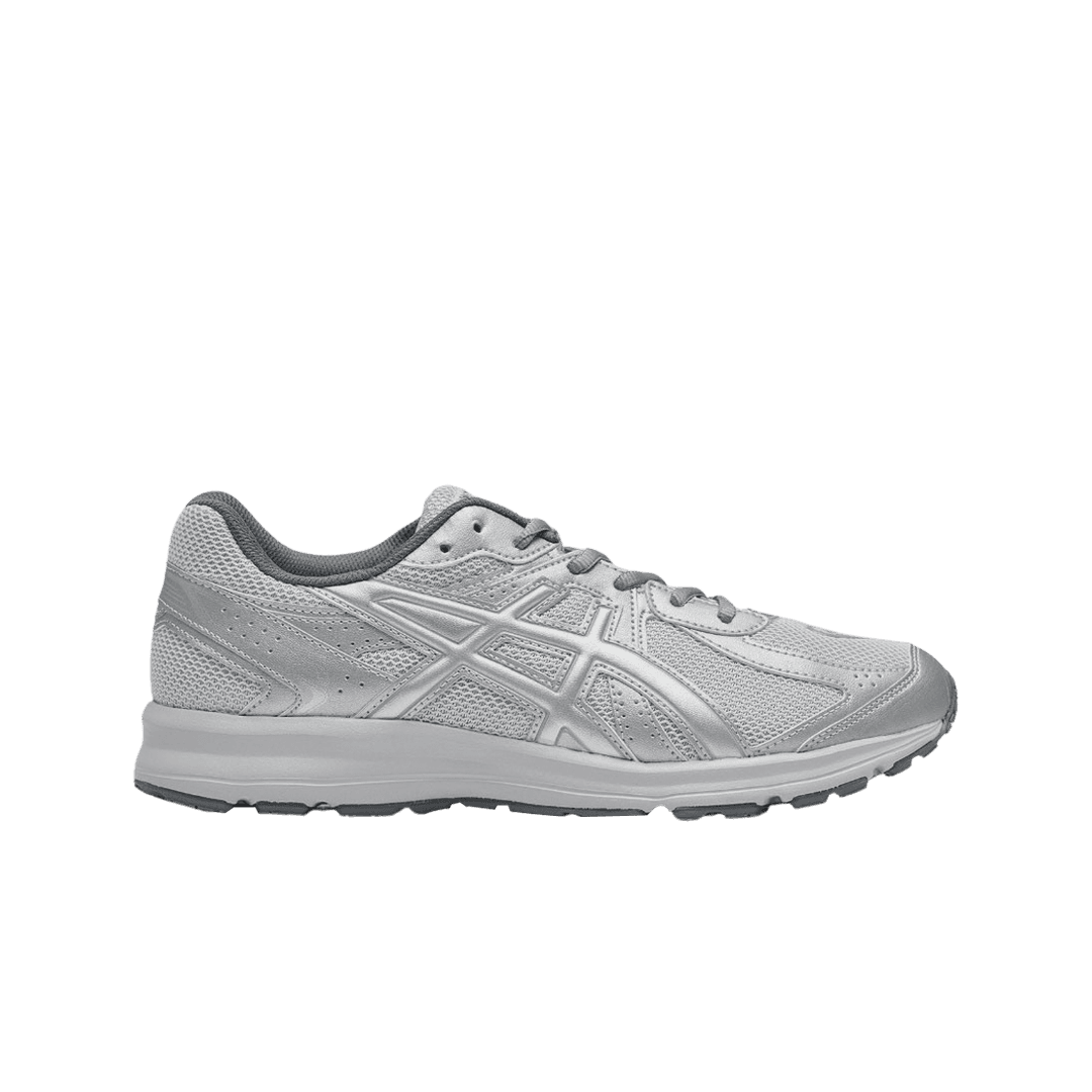 Asics Jog 100 S SMU Glacier Grey Pure Silver - 2E Wide