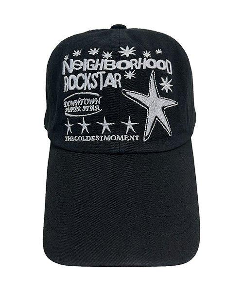 더콜디스트모먼트(THE COLDEST MOMENT)  TCM rockstar cap (black) - 사이즈 & 후기 | 무신사