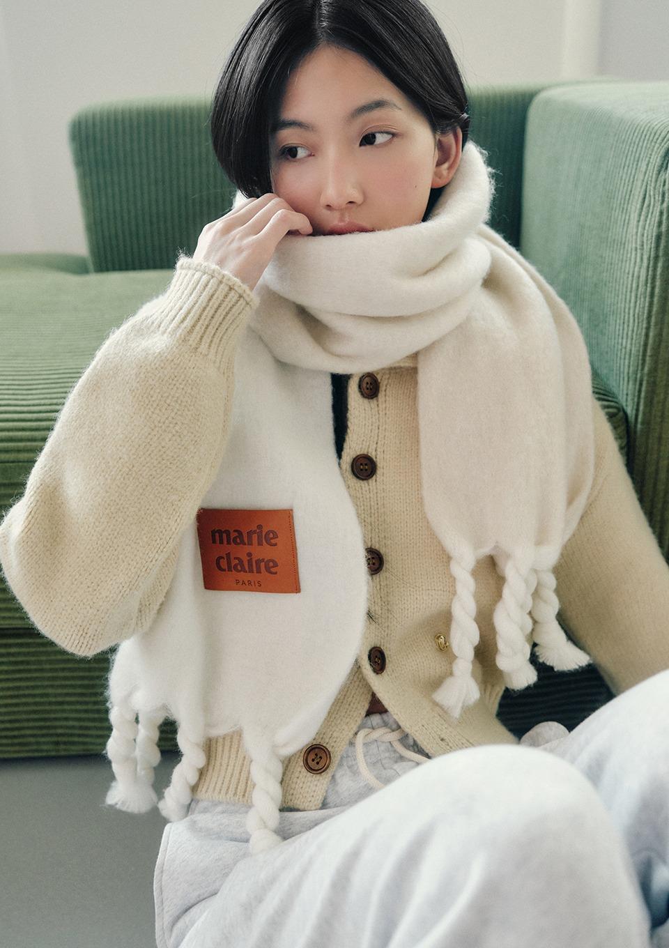 컬러 그라데이션 머플러(MAEDSC05MBE)