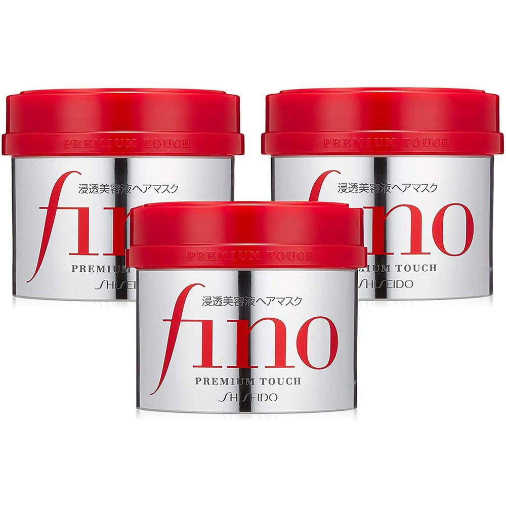 시세이도 피노 Fino 프리미엄 터치 헤어 트리트먼트 230g