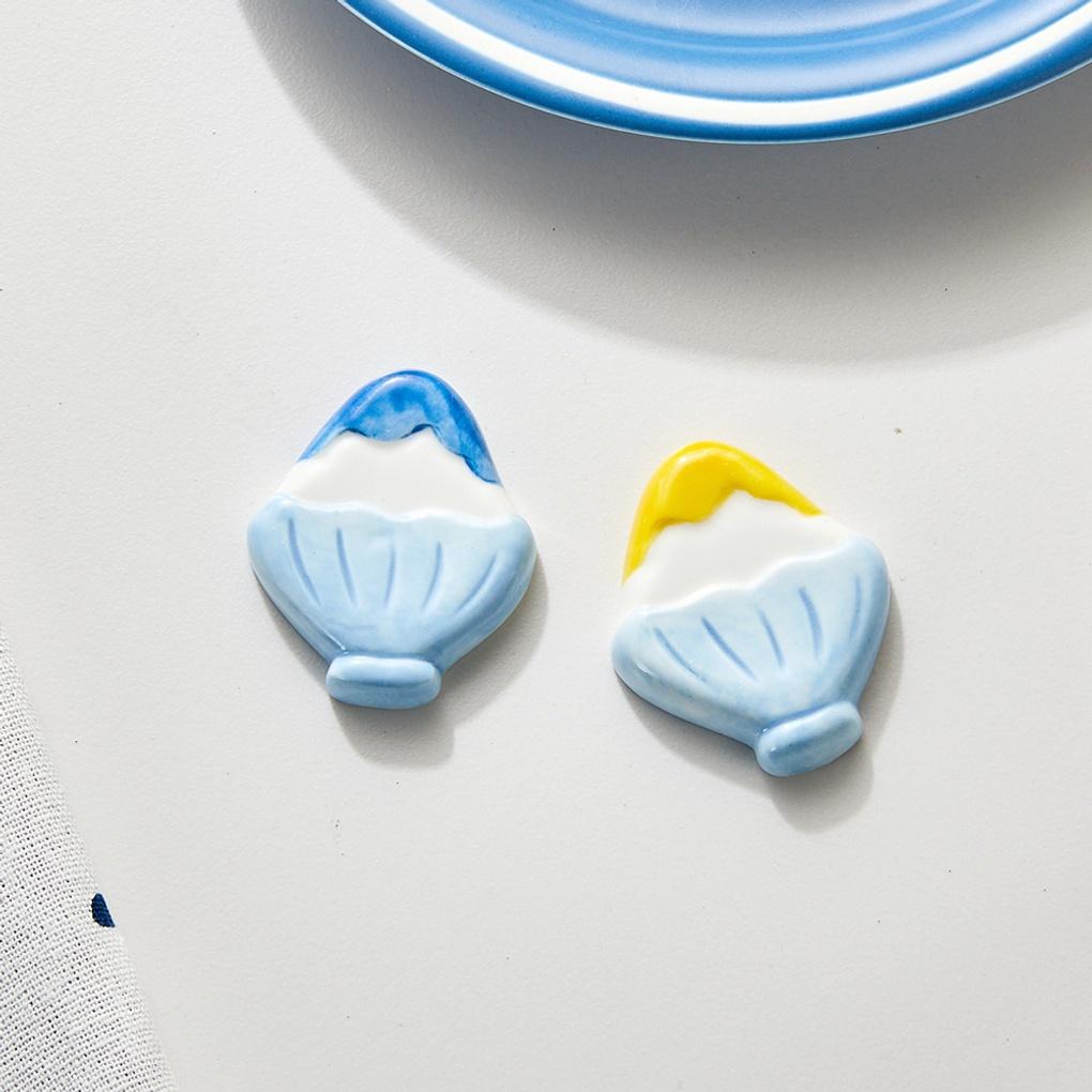 L 얼음보송한 빙수 수저받침 2P_NK1023013