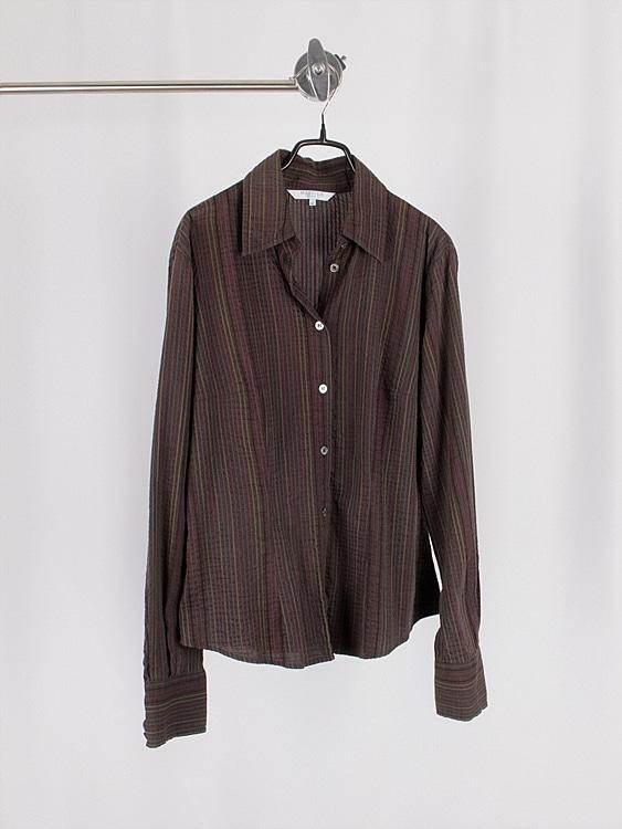 MARELLA SPORT stripe shirts - rumania made